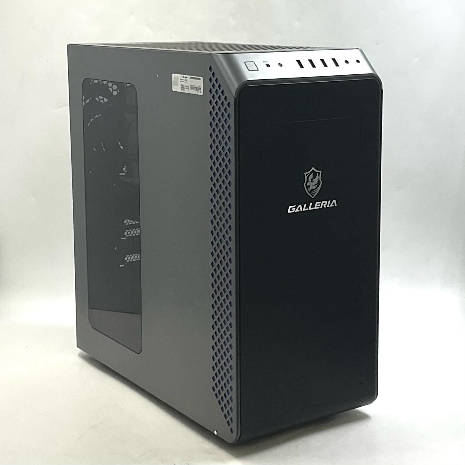 【全額返金保証】【最速発送】ドスパラ XA7C-R37T i7-13700F (2.10GHz) 32GB M.2 SSD 2TB NVIDIA GeForce RTX 3070Ti 8GB 美品 動作確認済