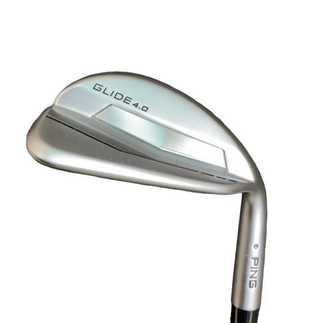 【中古】 ピン PING GLIDE 4.0 58°/08° EYE 2 ウェッジ WG Dynamic Gold (フレックスS) メンズ 男性用 右利き 右用 Cランク ゴルフクラブ