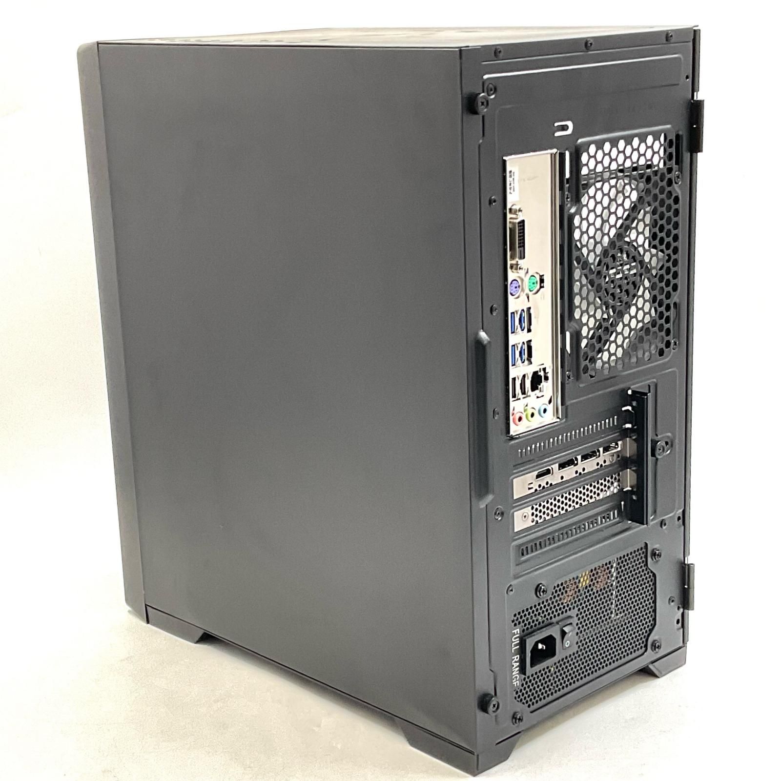 Ryzen7 5700X3D 32GB RTX4060Ti ゲーミングPC - メルカリ