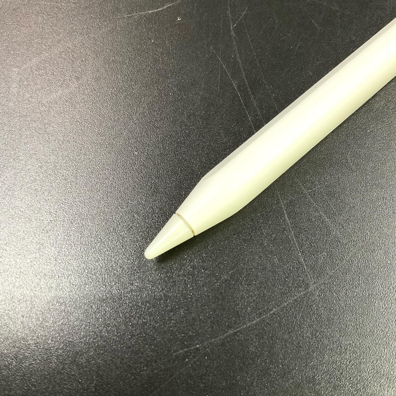 Apple Pencil 第二世代 動作確認済み 美品】Apple Pencil 第2世代 A2051 動作確認済 - メルカリ