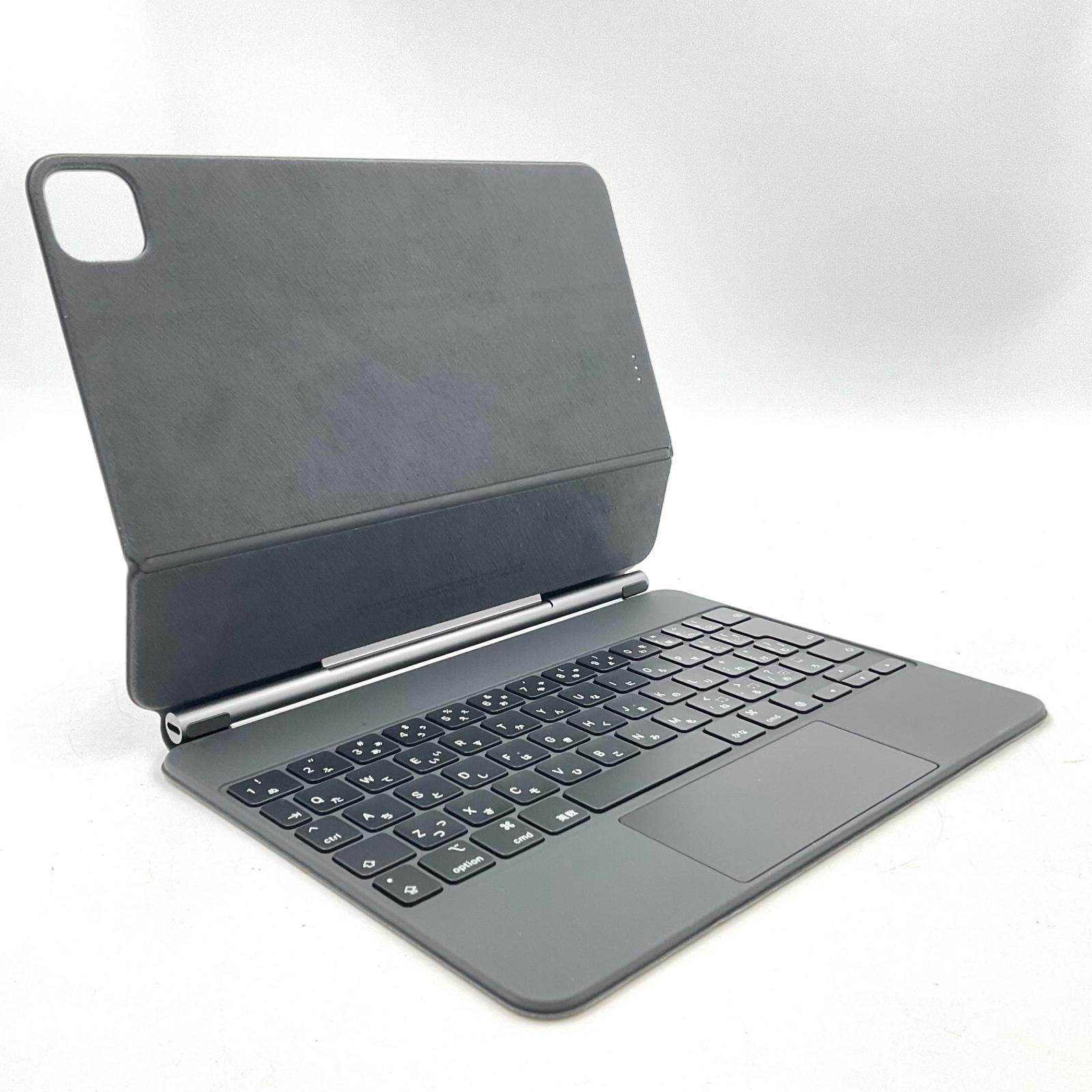 【全額返金保証】【最速発送】Apple Magic Keyboard iPad 11 inch 用 A2261 美品 動作確認済