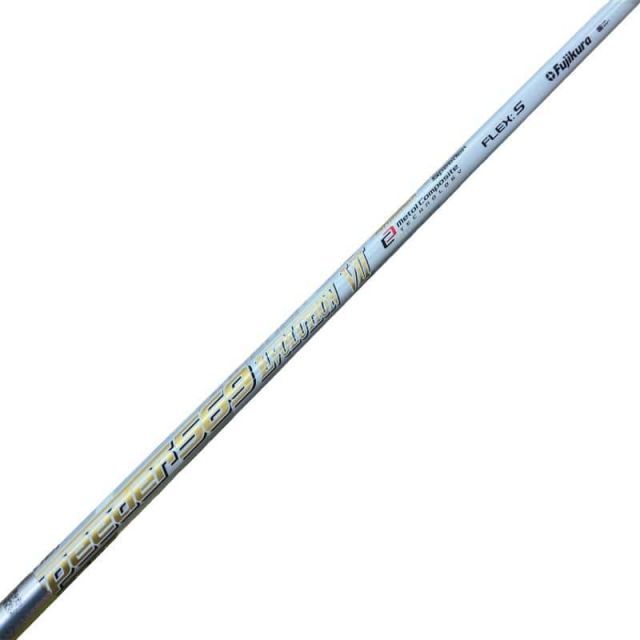 【中古】 ピンスリーブ付き(G440系) フジクラフェアウェイウッド用 シャフト Speeder EVOLUTION VII FW 50 (フレックスS)Aランク ゴルフクラブ