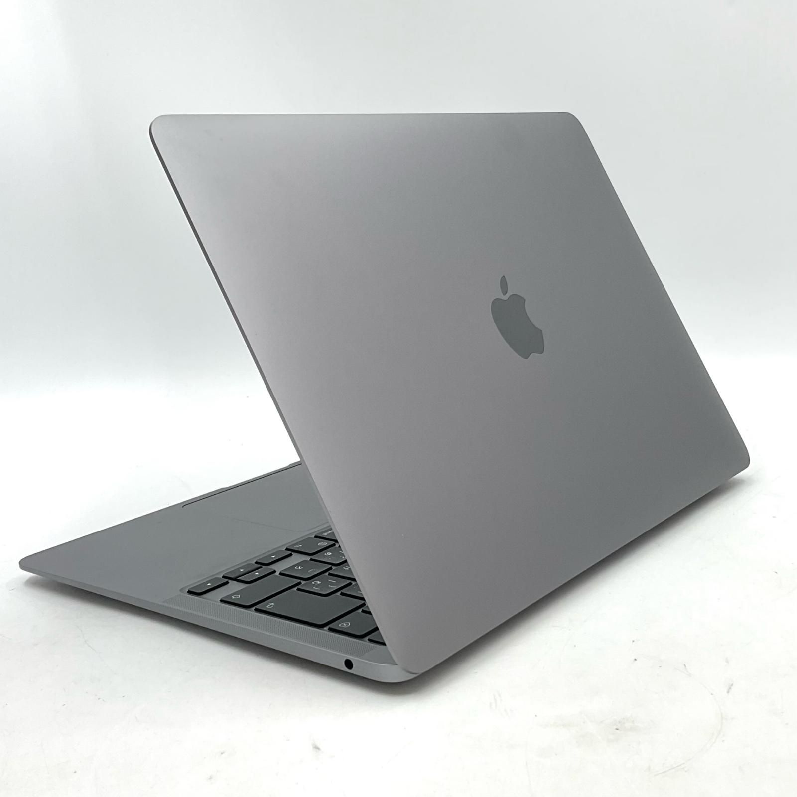 【全額返金保証】【最速発送】Apple MacBook Air 13インチ 2020 Apple M1 16GB 1TB スペースグレイ 100% 美品 動作確認済