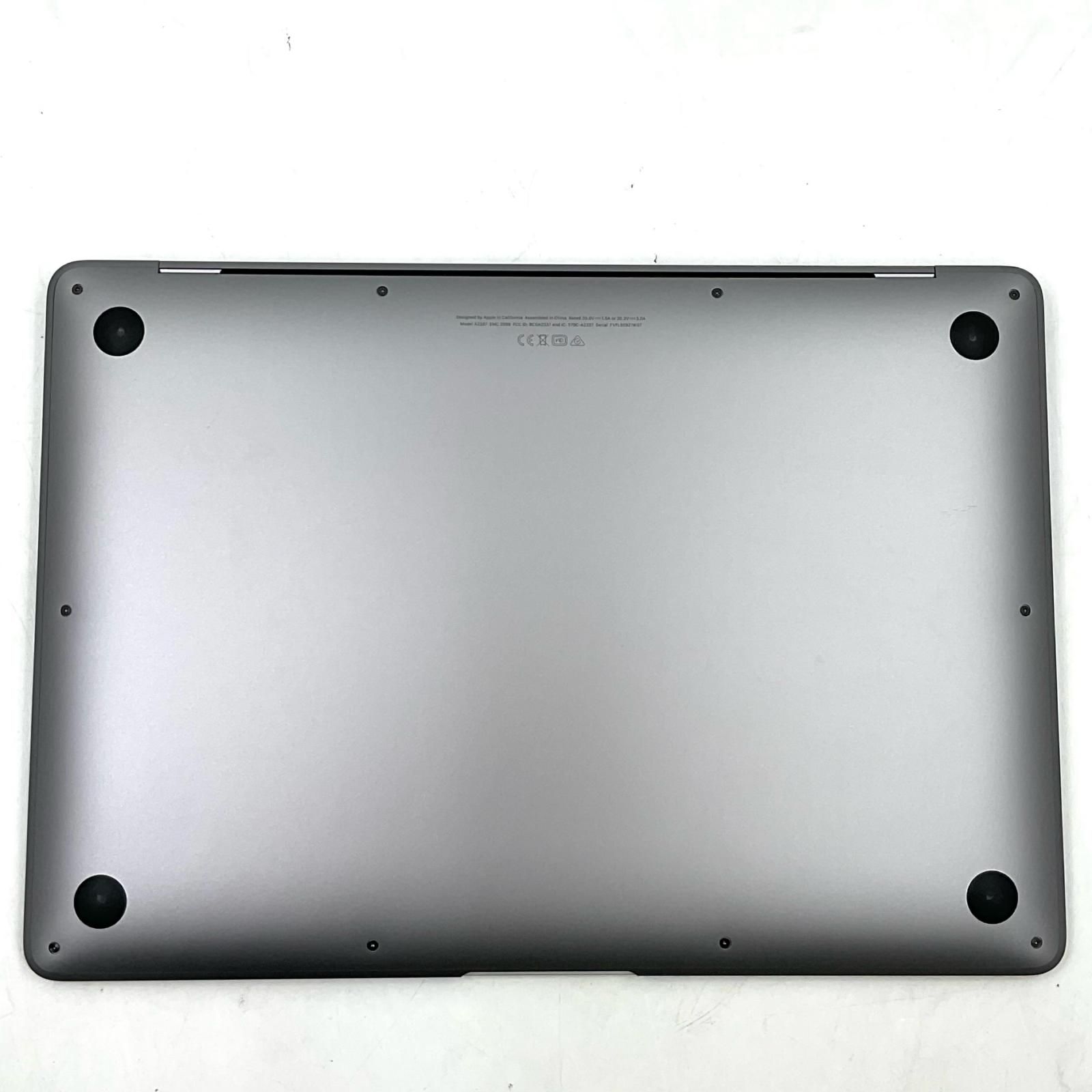 美品 MacBook Air M1 16GB 1TB 13