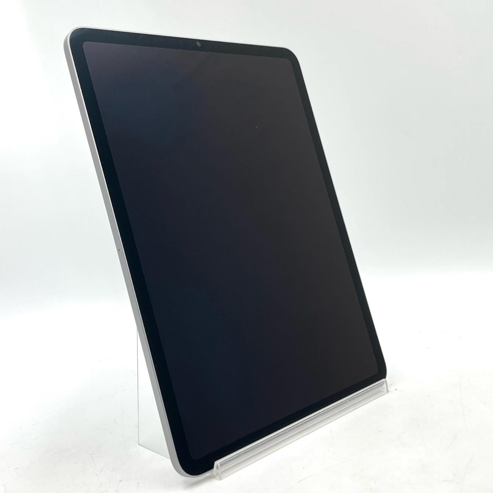 美品】iPad Pro 11インチ 第4世代 256GB シルバー Wi-Fi - メルカリ