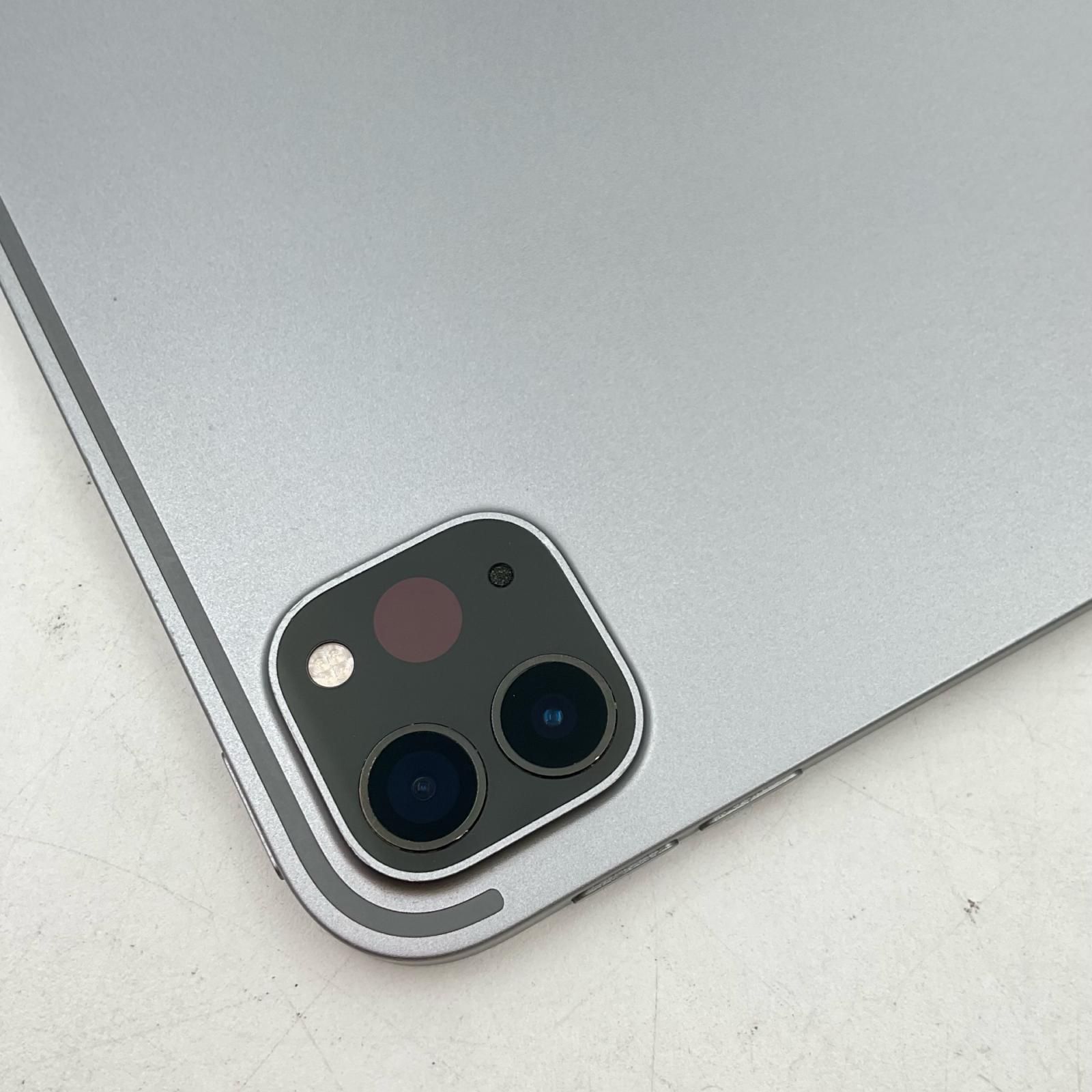 美品】iPad Pro 11インチ 第4世代 256GB シルバー Wi-Fi - メルカリ
