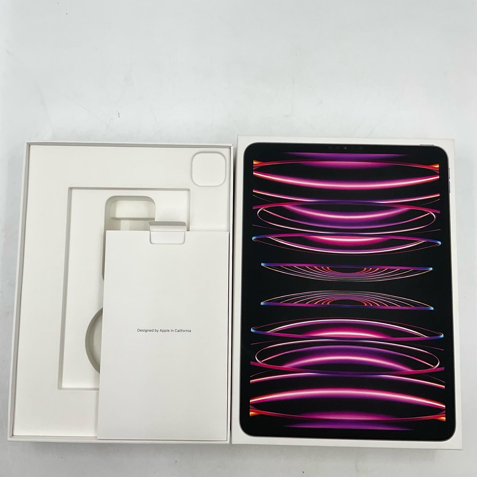 美品】iPad Pro 11インチ 第4世代 256GB シルバー Wi-Fi - メルカリ