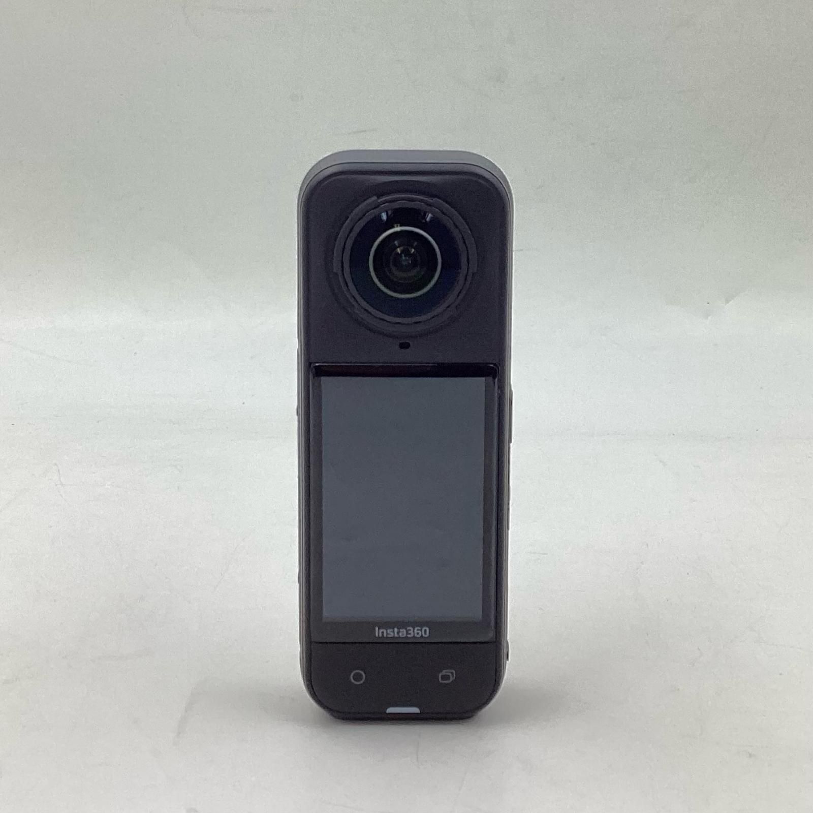 【全額返金保証】【最速発送】Insta360 X5 ブラック 美品 動作確認済 42,021円