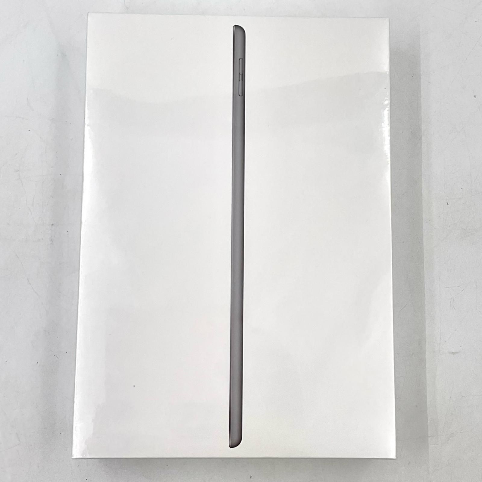 【全額返金保証】【最速発送】Apple iPad 10.2インチ 第8世代 128GB スペースグレイ 新品未開封 即納OK