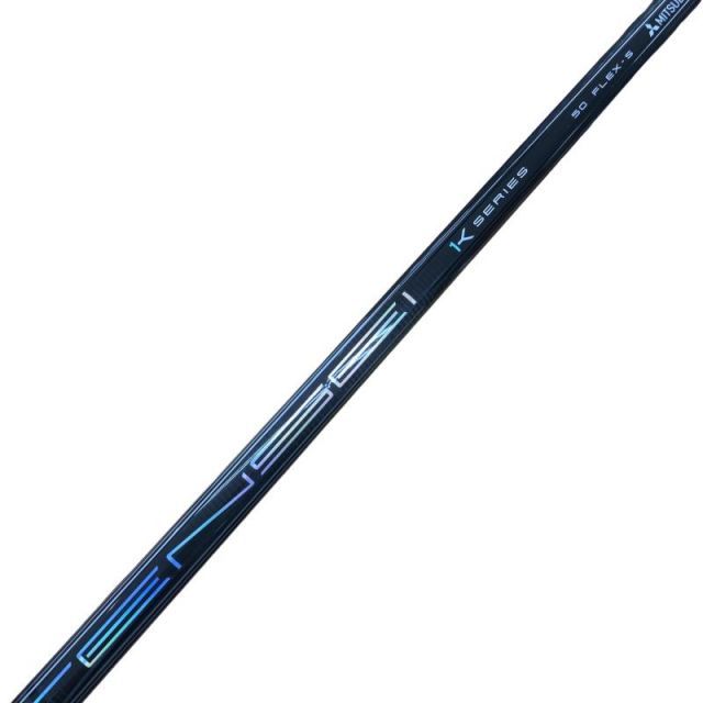 【中古】 キャロウェイスリーブ付き(QUANTUM系) 三菱ケミカル(レイヨン)ドライバー用 シャフト TENSEI PRO BLUE 1K 50 (フレックスS)Bランク ゴルフクラブ