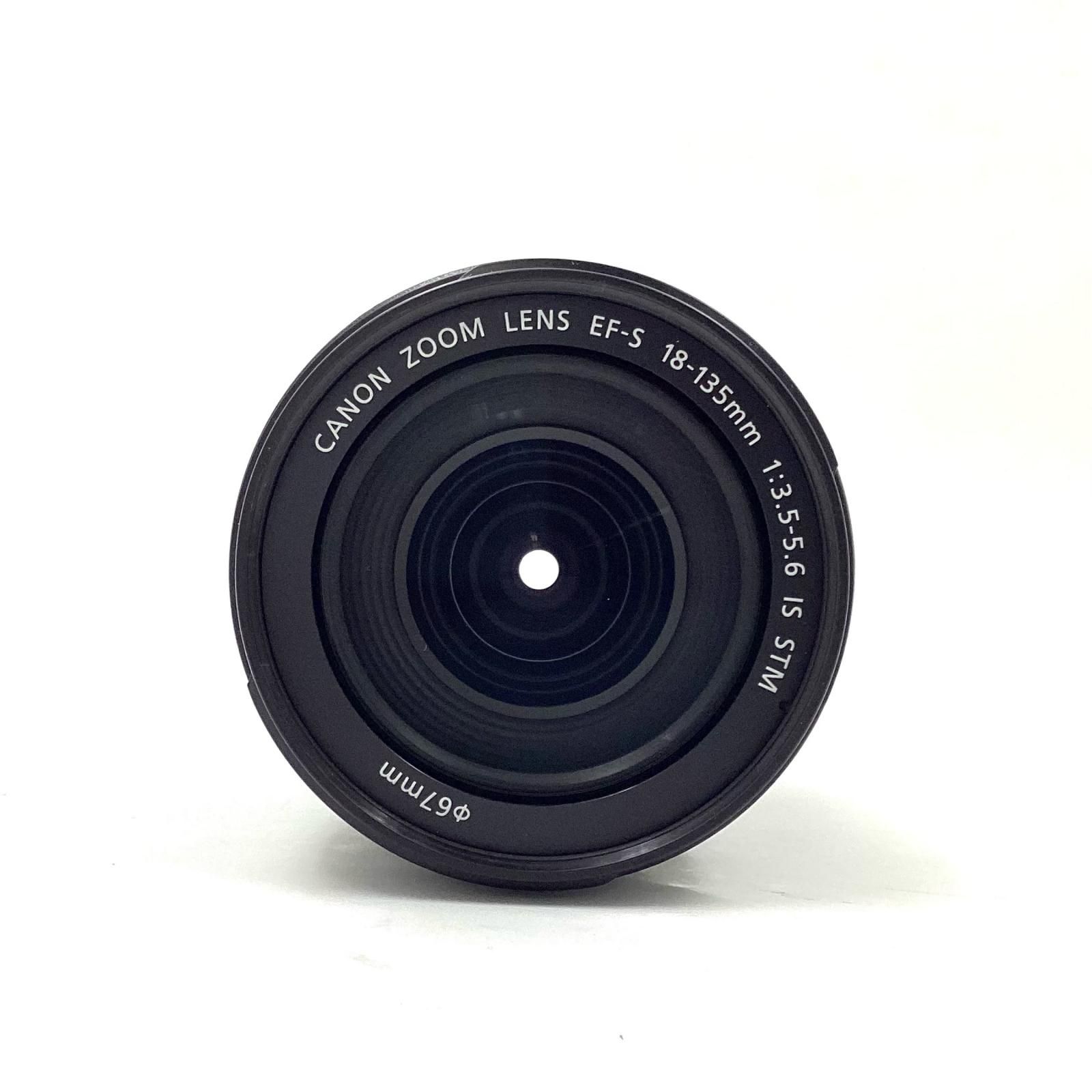 【全額返金保証】【最速発送】Canon EF-S 18-135mm F3.5-5.6 IS 美品 動作確認済