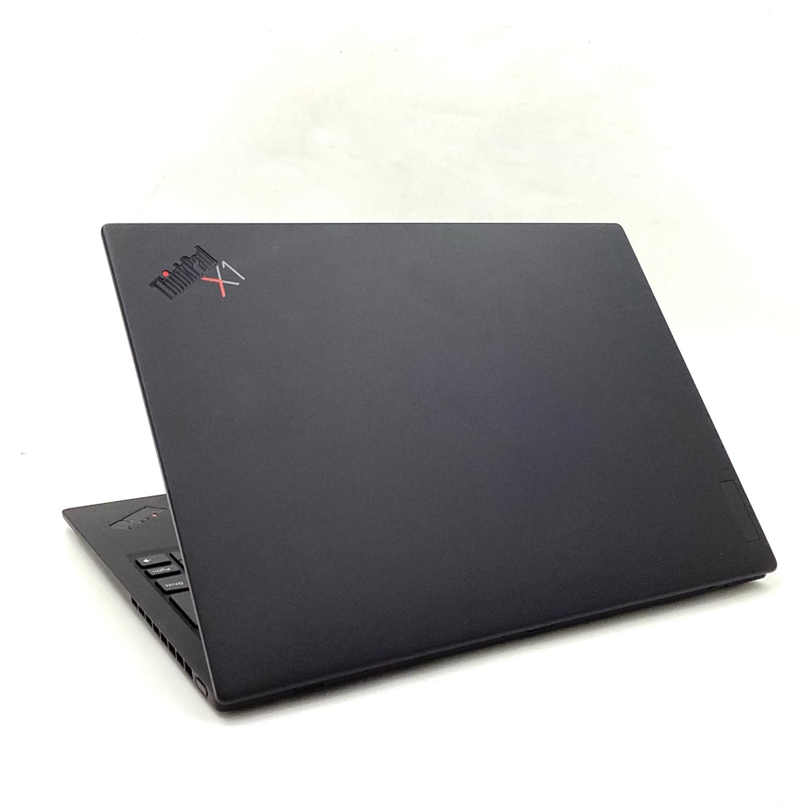 【全額返金保証】【最速発送】Lenovo ThinkPad X1 Nano Gen 1 TP00123A intel core i5-1130G7 16GB M.2 SSD 512GB 97% 美品 動作確認済
