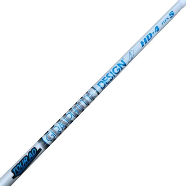 【中古】 キャロウェイスリーブ付き(QUANTUM系) グラファイトデザインドライバー用 シャフト Tour AD HD-4 (フレックスS)Bランク ゴルフクラブ