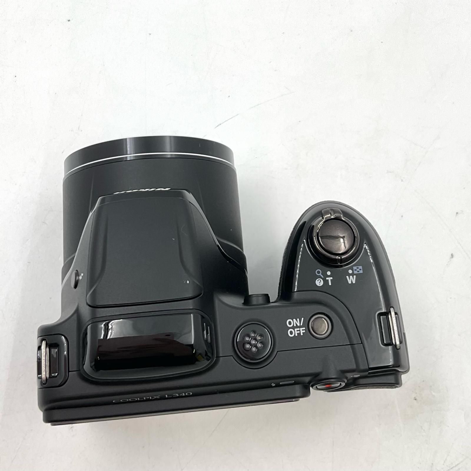 全額返金保証】【最速発送】Nikon コンパクトデジタルカメラ COOLPIX