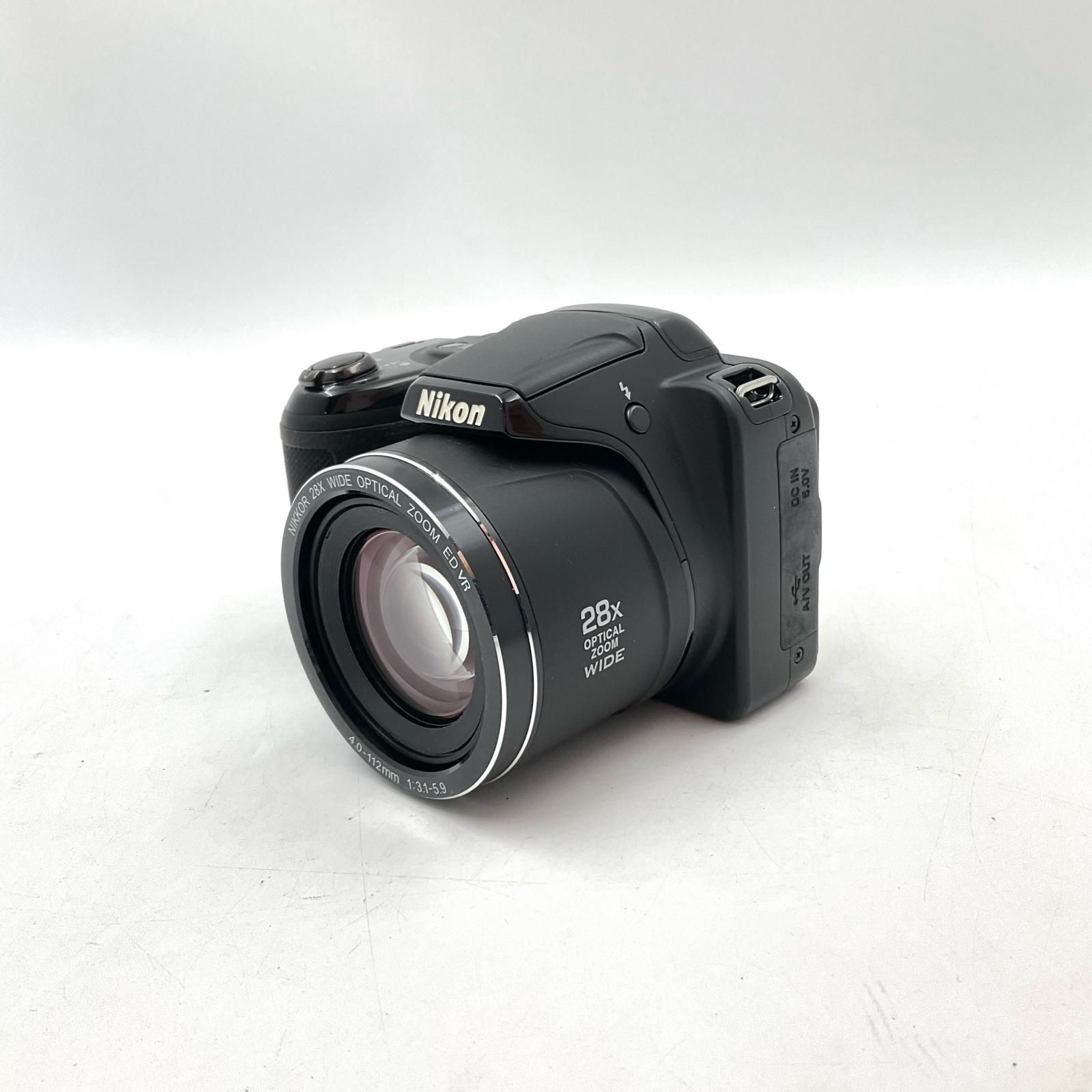 全額返金保証】【最速発送】Nikon コンパクトデジタルカメラ COOLPIX