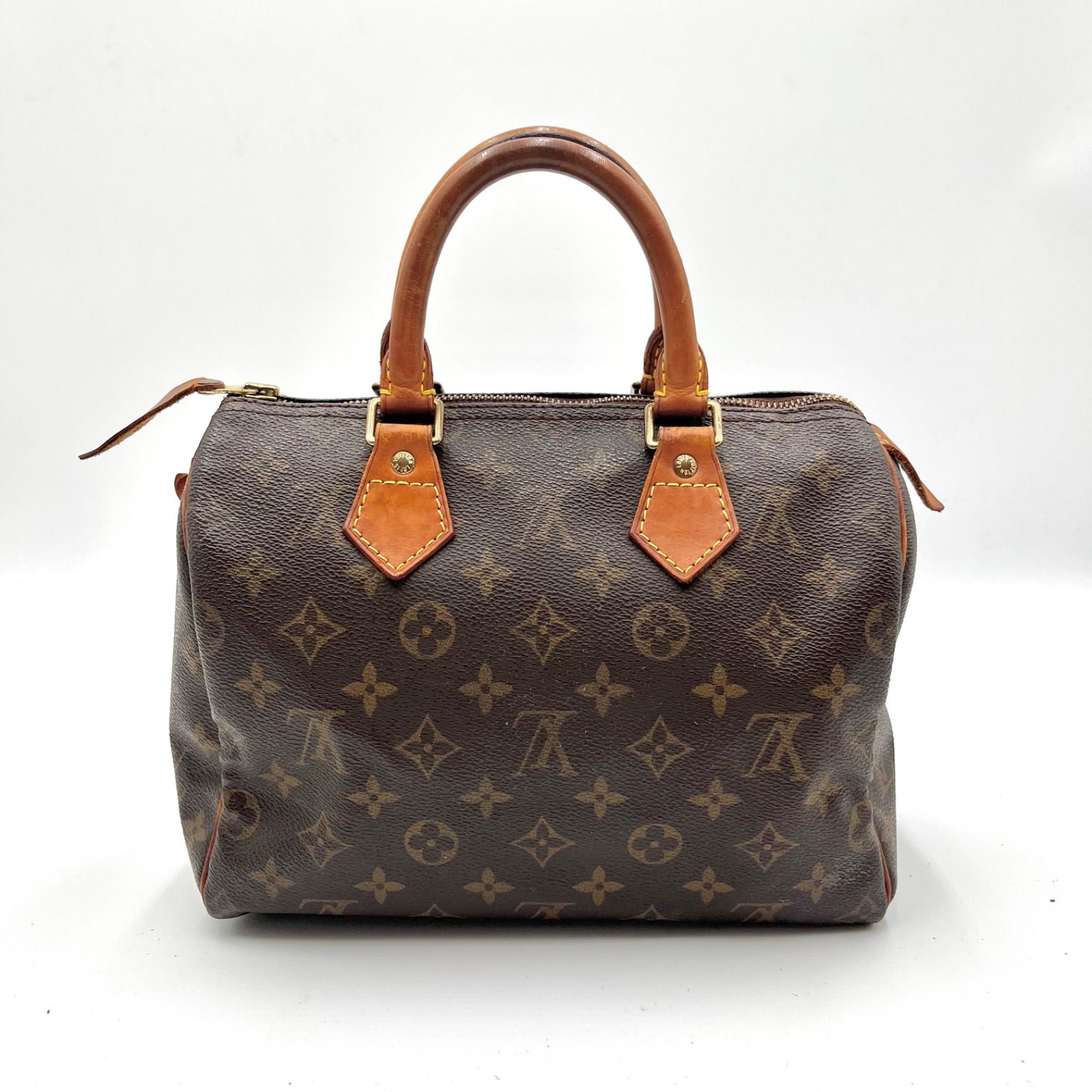 LOUIS VUITTON ルイヴィトン モノグラム スピーディ25 ミニボストンバッグ ハンドバッグ M41109
