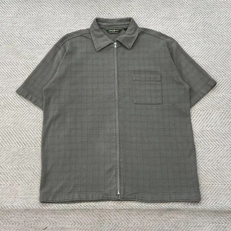 EDDIE BAUER(エディー・バウアー) コットン ハーフジャケット r3995