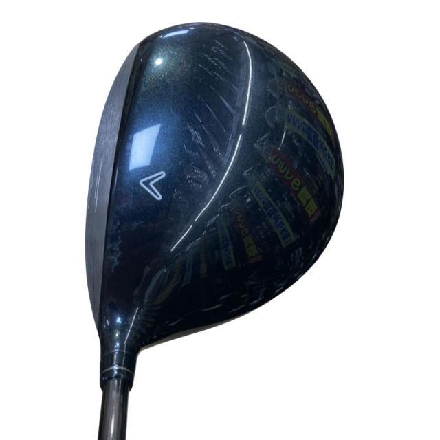 中古】 キャロウェイ HYPER ERC 9.5° ドライバー DR Diamana D63