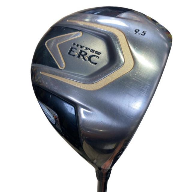中古】 キャロウェイ HYPER ERC 9.5° ドライバー DR Diamana D63