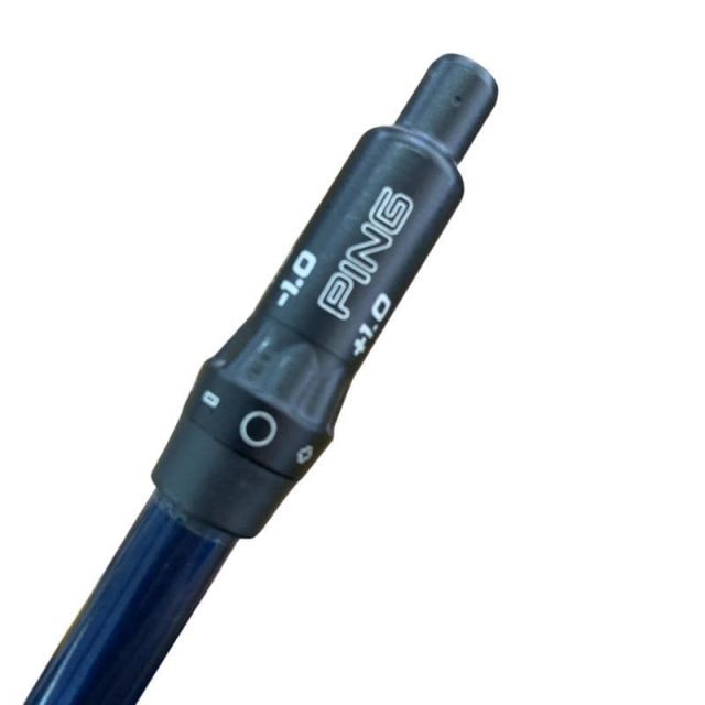 【中古】 ピンスリーブ付き(G440系) フジクラドライバー用 シャフト VENTUS BLUE 5 (フレックスS)Bランク ゴルフクラブ