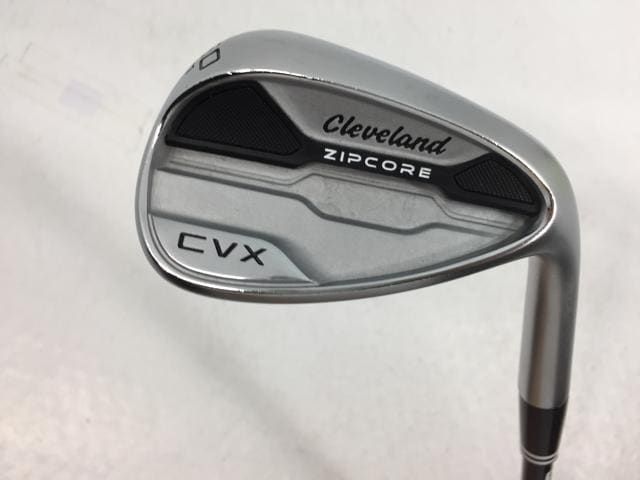 返品OK 【中古ゴルフクラブ】クリーブランド CVX ZIPCORE ウェッジ 2023 ディアマナ for CG2 AW
