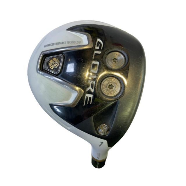 【中古】 テーラーメイド GLOIRE 7W フェアウェイウッド FW GLOIRE GL550(フェアウェイ) (フレックスR) メンズ 男性用 右利き 右用 Cランク ゴルフクラブ