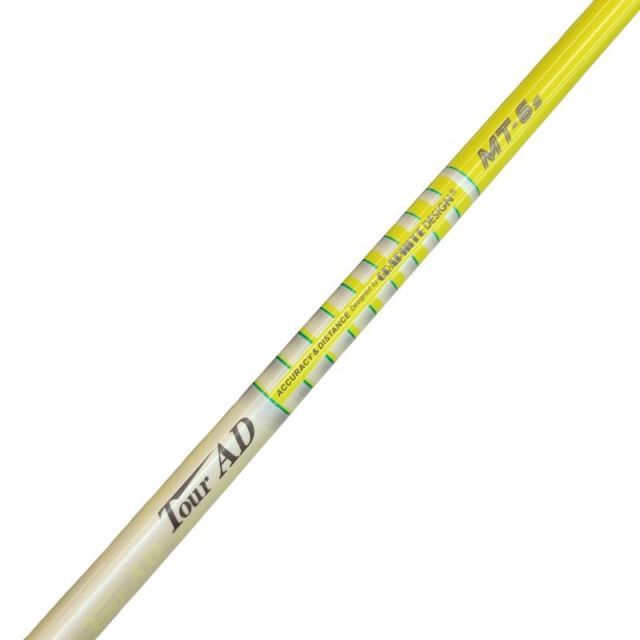 【中古】 ピンスリーブ付き(G400系) グラファイトデザインドライバー用 シャフト Tour AD MT-6 (フレックスS)Bランク ゴルフクラブ