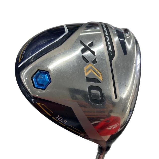 【中古】 ダンロップ XXIO(2022) 10.5° ドライバー DR XXIO MP1200(DR) (フレックスR) メンズ 男性用 右利き 右用 Cランク ゴルフクラブ