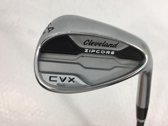 返品OK 【中古ゴルフクラブ】クリーブランド CVX ZIPCORE ウェッジ 2023 ディアマナ for CG2 AW