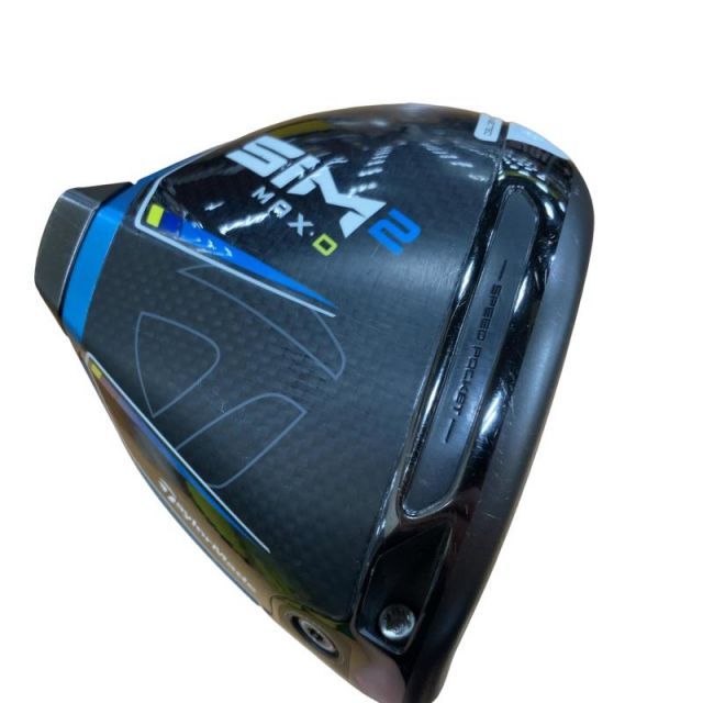 【中古】 テーラーメイド SIM2 MAX-D 10.5° ドライバー DR TENSEI BLUE TM50(SIM2 DR) (フレックスSR) メンズ 男性用 右利き 右用 Cランク ゴルフクラブ