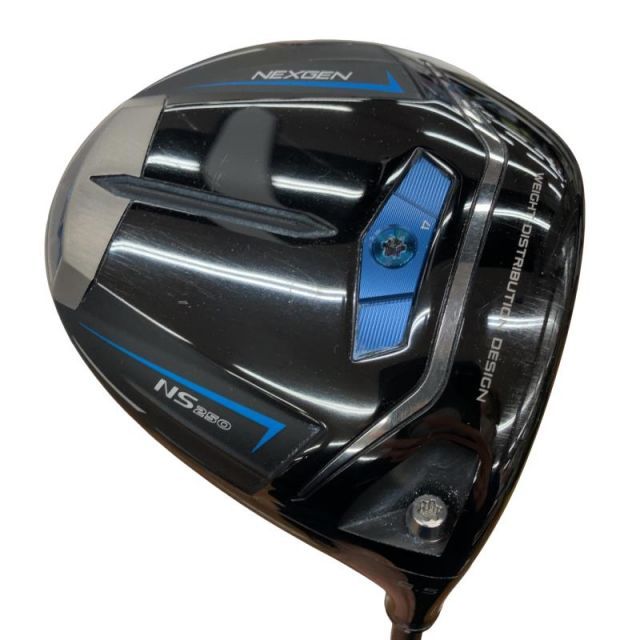 【中古】 ゴルフパートナー NEXGEN NS250 9.5° ドライバー DR NEXGEN TS BLUE (フレックスその他) メンズ 男性用 右利き 右用 Cランク ゴルフクラブ