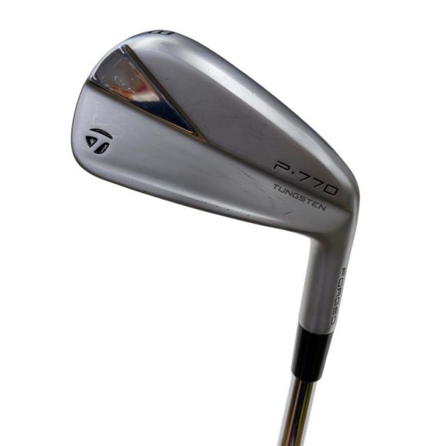 【中古】 テーラーメイド Taylor Made P・770(2023) #3 単品アイアン LI Dynamic Gold EX TOUR ISSUE (フレックスS) メンズ 男性用 右利き 右用 Cランク ゴルフクラブ