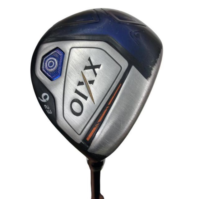 【中古】 ダンロップ XXIO(2018) 9W フェアウェイウッド FW XXIO MP1000(フェアウェイ) (フレックスR) メンズ 男性用 右利き 右用 Cランク ゴルフクラブ
