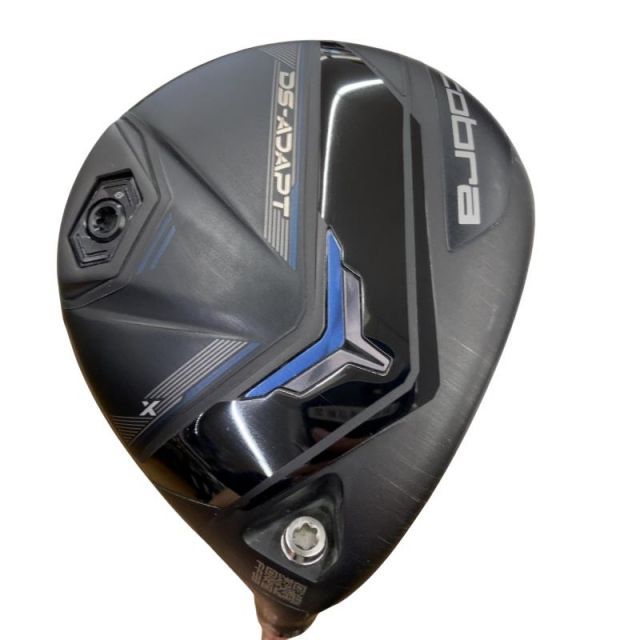 【中古】 コブラ cobra DS-ADAPT X 3W フェアウェイウッド FW SPEEDER NX for Cobra(DS-ADAPT FW) (フレックスS) メンズ 男性用 右利き 右用 Cランク ゴルフクラブ