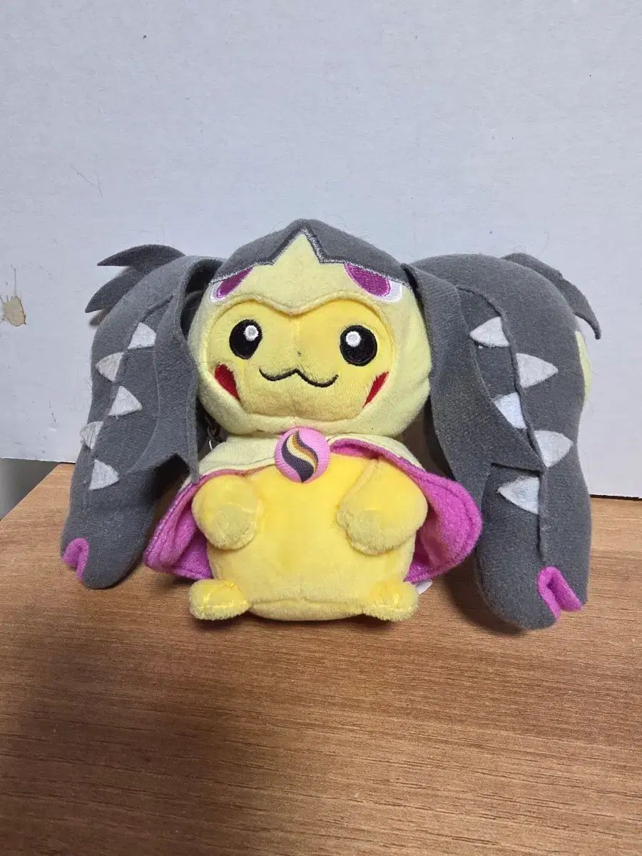 ポケットモンスター パチリス ぬいぐるみ