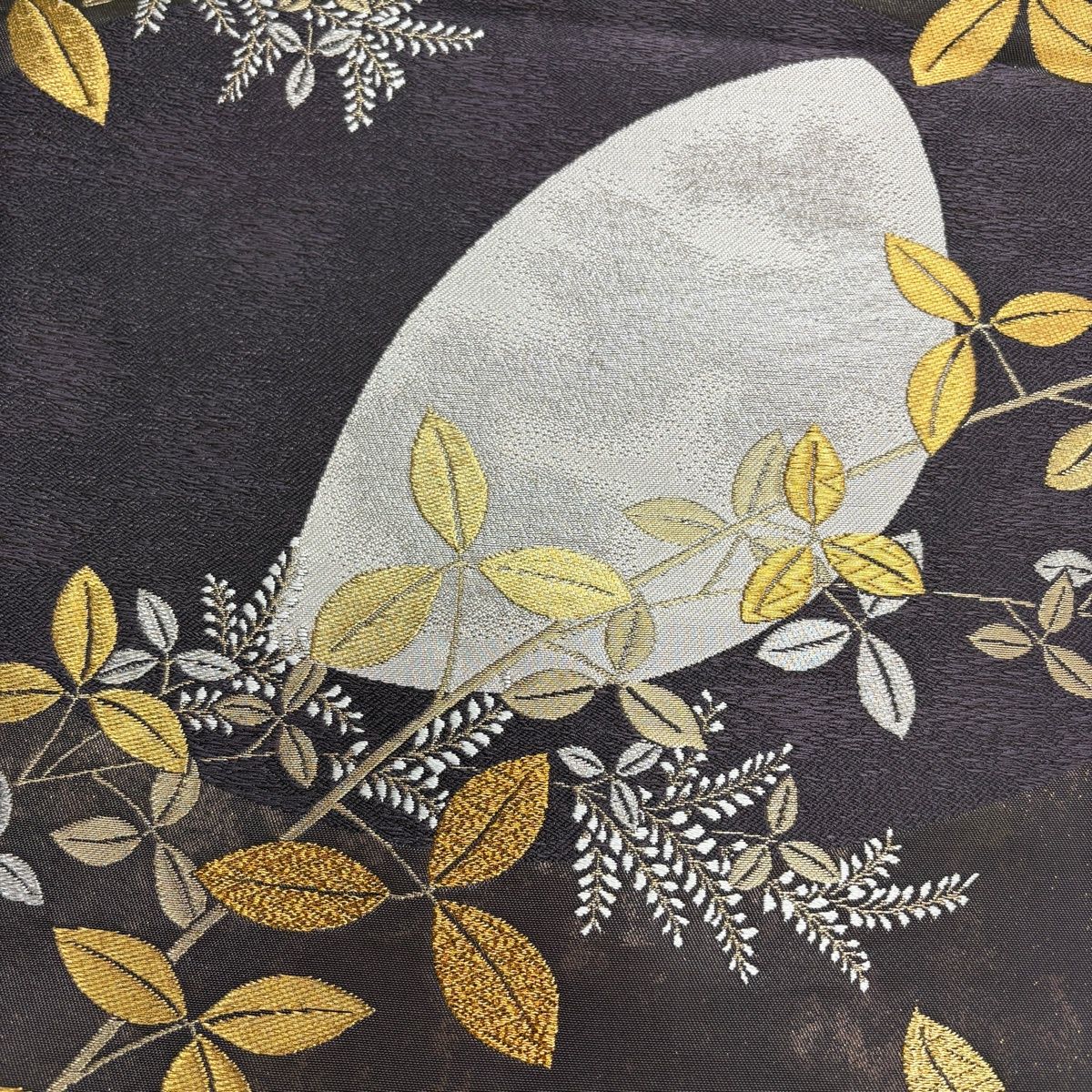 【美品】 訪問着 身丈164cm 裄丈64cm M 袷 袋帯セット 落款 枝花 刺繍 金彩 山吹茶色 正絹 秀品 【中古】 【美品】 訪問着 身丈164cm 裄丈64cm M 袷 袋帯セット 落款 枝花 刺繍 金彩 山吹茶色 正絹 秀品 【中古】