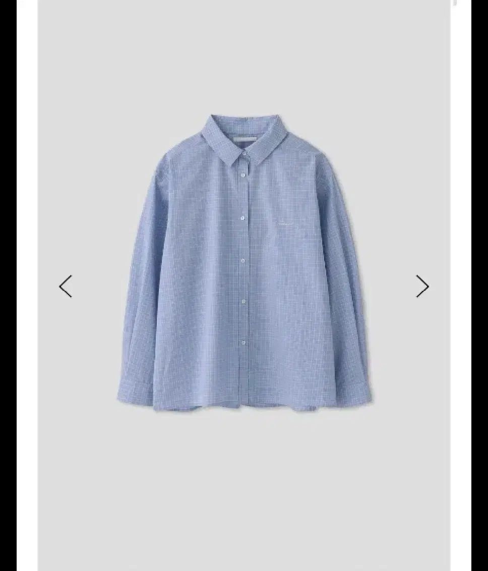 TANNAT Wrote チェックシャツ (blue) シャツ チェック柄