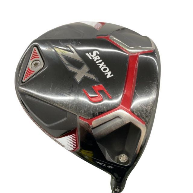 中古】 ダンロップ SRIXON ZX5 10.5° ドライバー DR Diamana ZX50