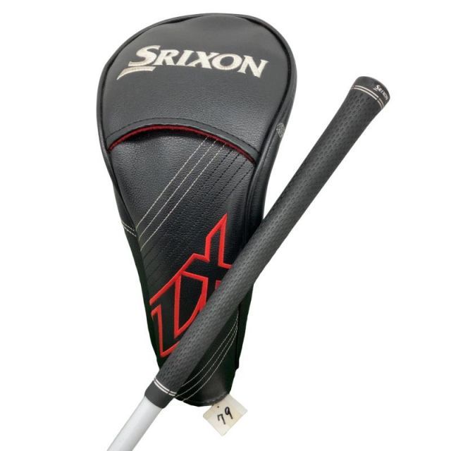 中古】 ダンロップ SRIXON ZX5 10.5° ドライバー DR Diamana ZX50