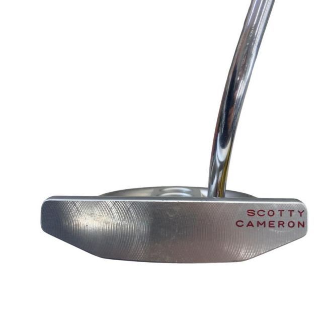中古】 タイトリスト SCOTTY CAMERON futura 34インチ パター PT