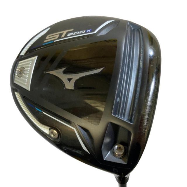 中古】 ミズノ Mizuno ST200X 10.5° ドライバー DR MFUSION D(2020