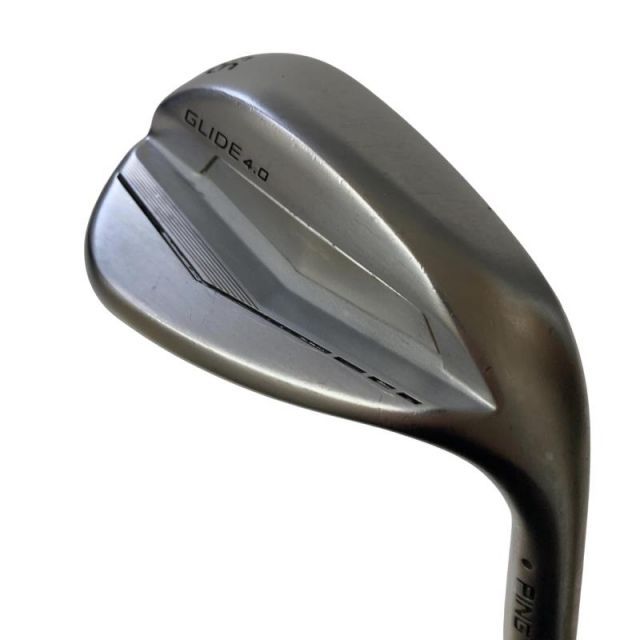 【中古】 ピン PING GLIDE 4.0 56°/12° S ウェッジ WG Dynamic Gold (フレックスS) メンズ 男性用 右利き 右用 Cランク ゴルフクラブ