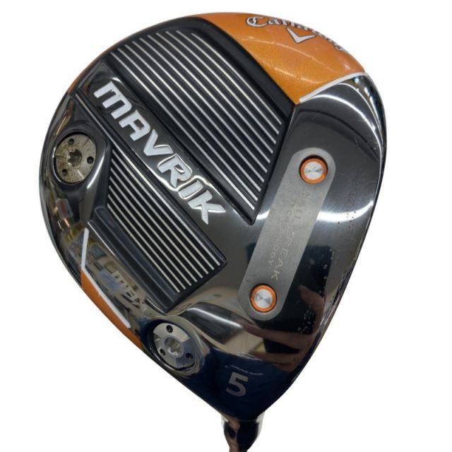 【中古】 キャロウェイ MAVRIK MAX 5W フェアウェイウッド FW Diamana 40 for CW(FW) (フレックスR) メンズ 男性用 右利き 右用 Dランク ゴルフクラブ