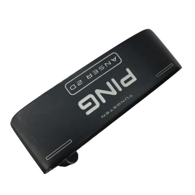 【中古】 ピン PING ANSER 2D(2023) 33インチ パター PT オリジナルカーボン (フレックスその他) メンズ 男性用 右利き 右用 Cランク ゴルフクラブ