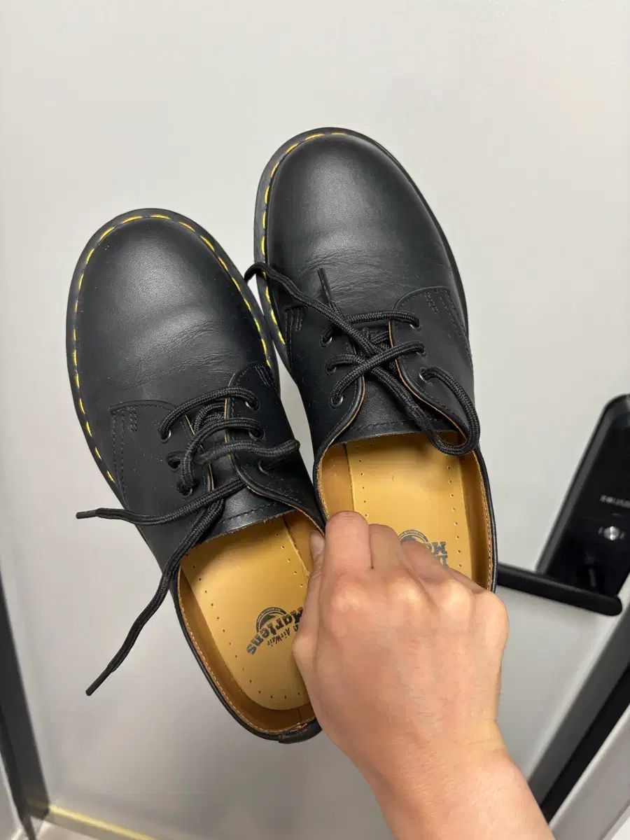 DR. MARTENS ドクターマーチン 1461 ブラック