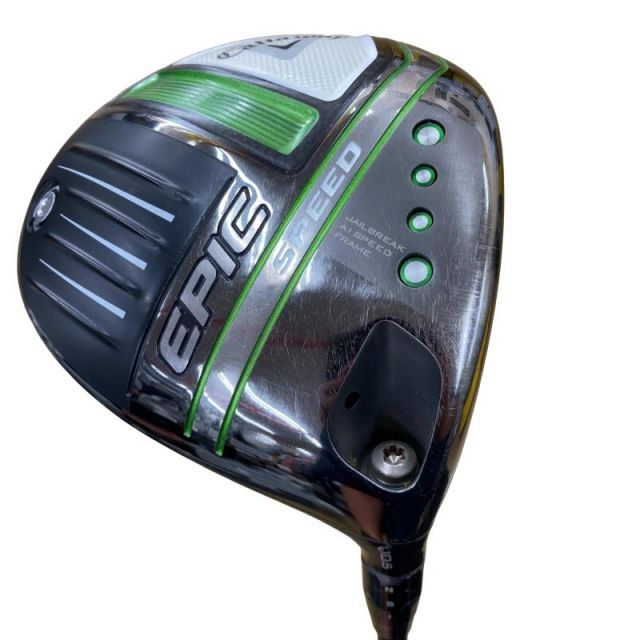 【中古】 キャロウェイ EPIC SPEED 10.5° ドライバー DR Diamana 50 for CW(2021 EPIC DR) (フレックスSR) メンズ 男性用 右利き 右用 Cランク ゴルフクラブ 13,038円