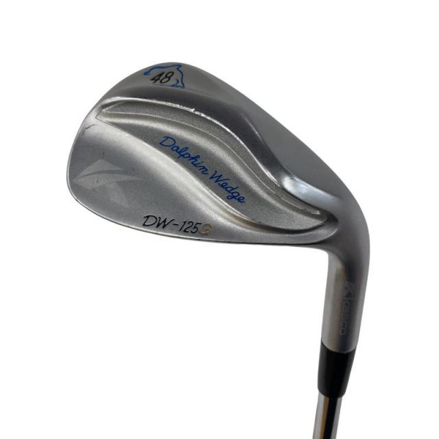 【中古】 キャスコ Dolphin Wedge DW-125G シルバー 48° ウェッジ WG NS PRO 950GH neo (フレックスその他) メンズ 男性用 右利き 右用 Cランク ゴルフクラブ