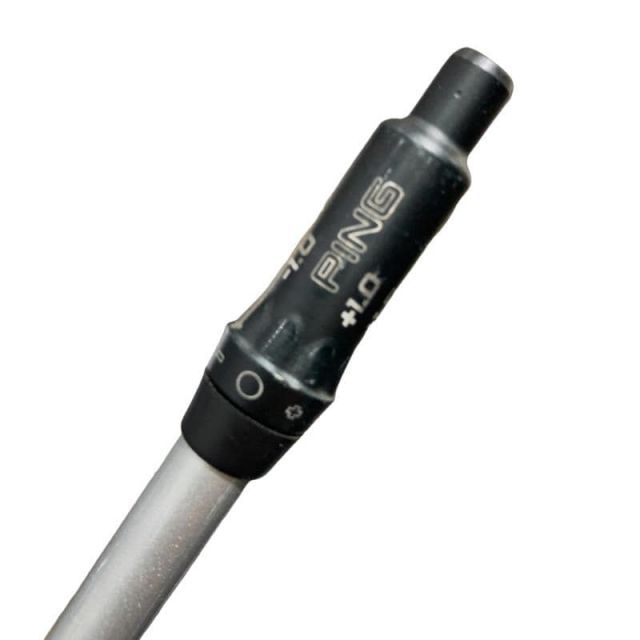 【中古】 ピンスリーブ付き(G440系) マミヤフェアウェイウッド用 シャフト ATTAS KING 5 (フレックスSX)Bランク ゴルフクラブ 【中古】 ピンスリーブ付き(G440系) マミヤフェアウェイウッド用 シャフト ATTAS KING 5 (フレックスSX)Bランク ゴルフクラブ