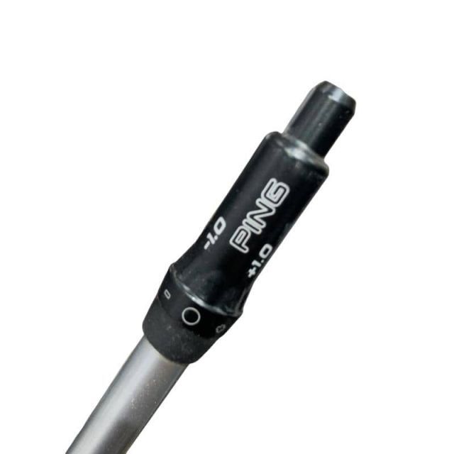 【中古】 ピンスリーブ付き(G440系) マミヤフェアウェイウッド用 シャフト ATTAS DAAAS 5 (フレックスSX)Bランク ゴルフクラブ