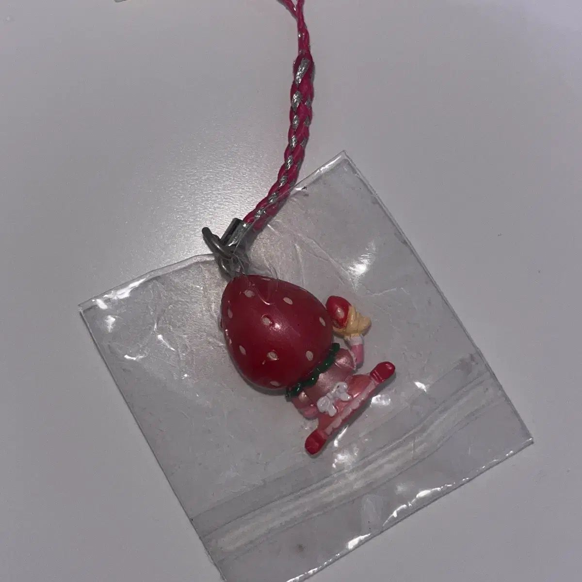 銀魂 銀時 いちごメイド 地域限定 キーホルダー 未開封
